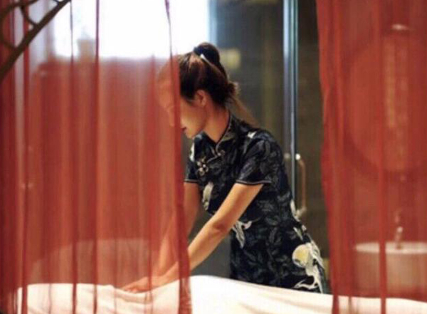 上海宝山值得一试的男士Spa水疗会馆推荐,这家花样多!