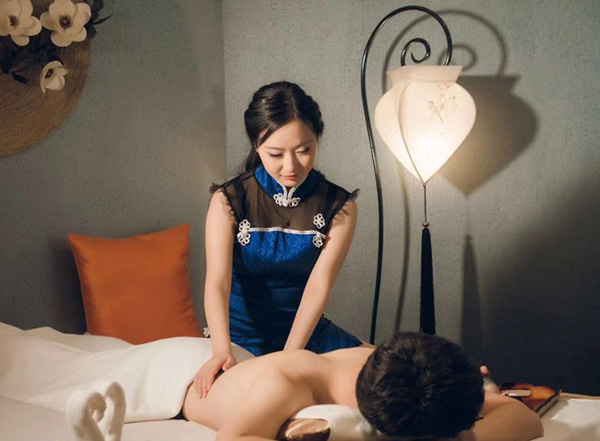 上海宝山有名的养生会馆，一颗静心看清凉世界