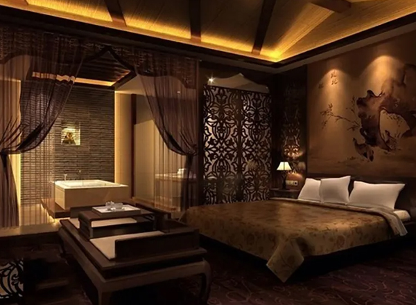 上海宝山推荐spa商务会所环境风采（二）