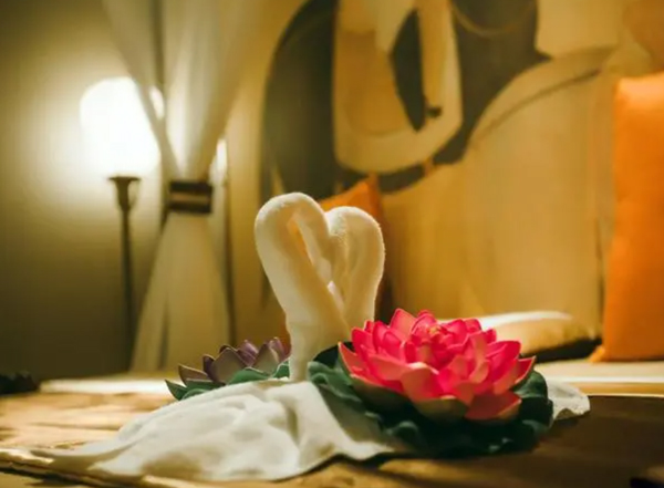 上海宝山高档精油按摩休闲会所环境风采（三）