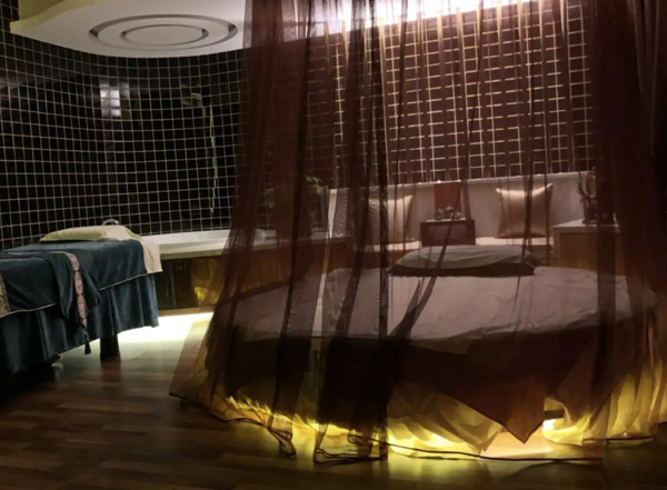 上海宝山高端足疗水疗养生会馆风采（四）