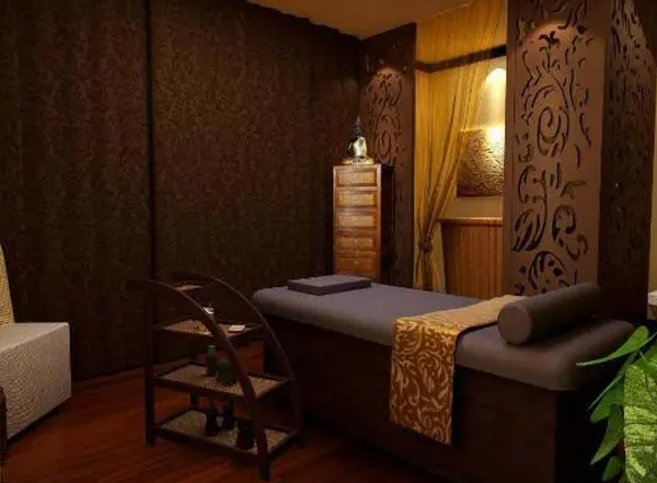 上海宝山养生会馆环境风采（六）