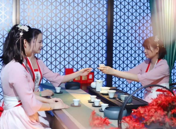 上海宝山高端私人会所艺师风采（一）